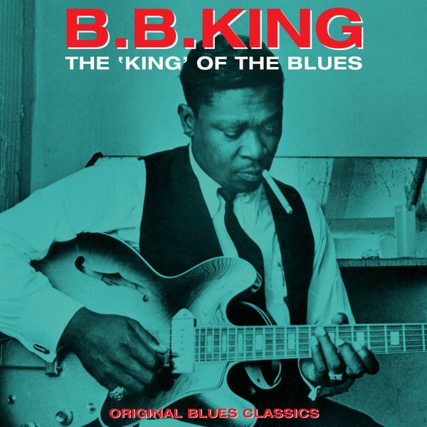 B. B. King - The King Of The Blues - 11882