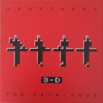 Kraftwerk - 3-D (The Catalogue) - 11891