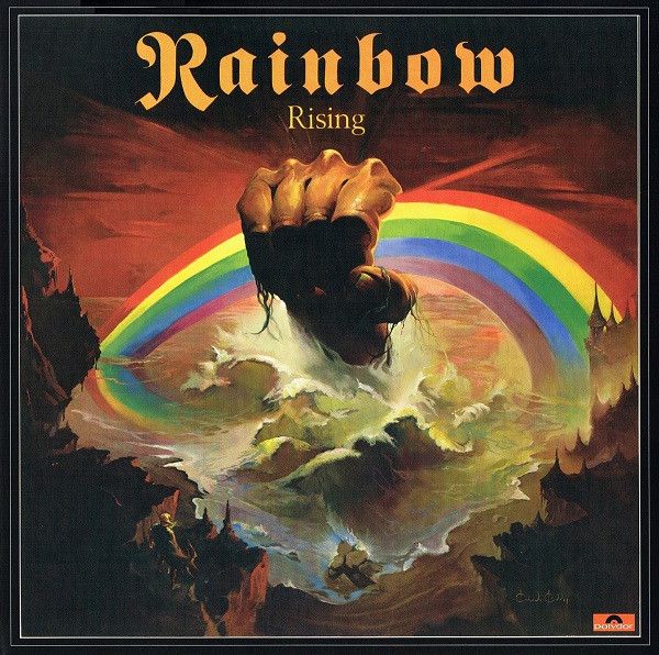 Rainbow - Rising - 11921