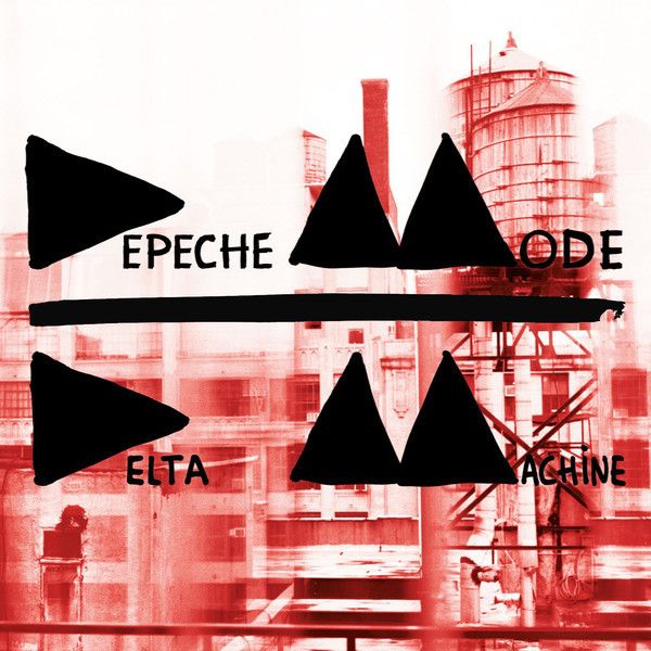 Depeche Mode - Delta Machine - 11922