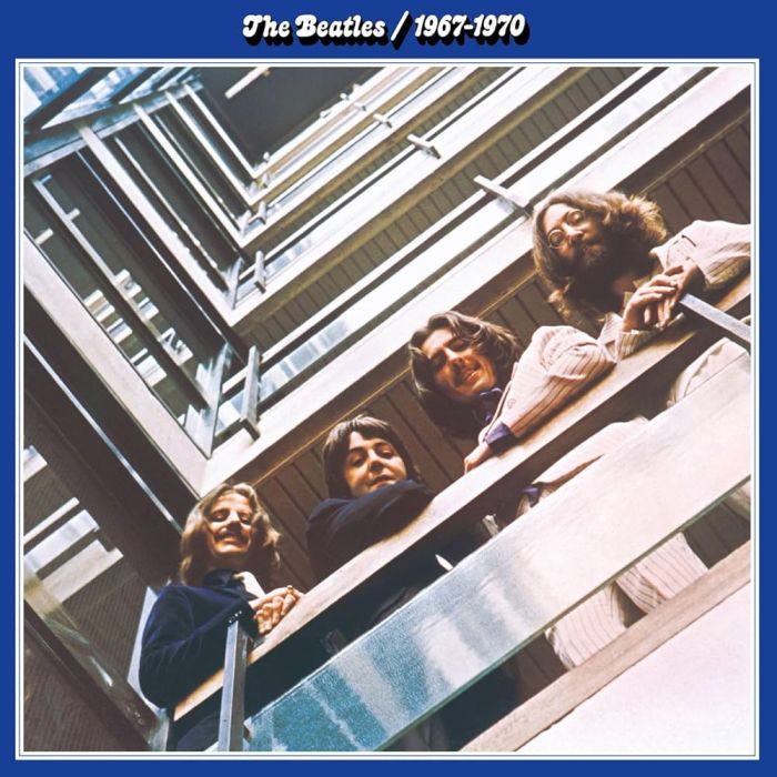 The Beatles - 1967-1970 - 11929