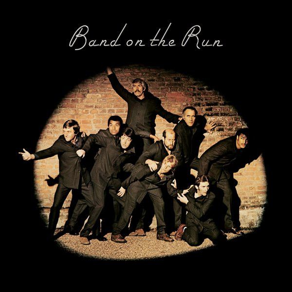 Paul McCartney & Wings - Band On The Run - 11945