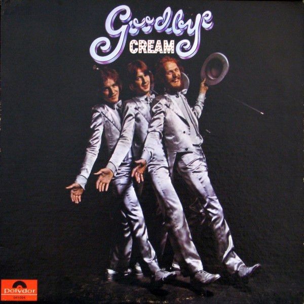 Cream - Goodbye - 11960