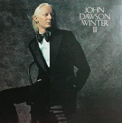 Johnny Winter - John Dawson Winter III - 11963