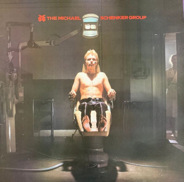 The Michael Schenker Group - The Michael Schenker Group - 11966