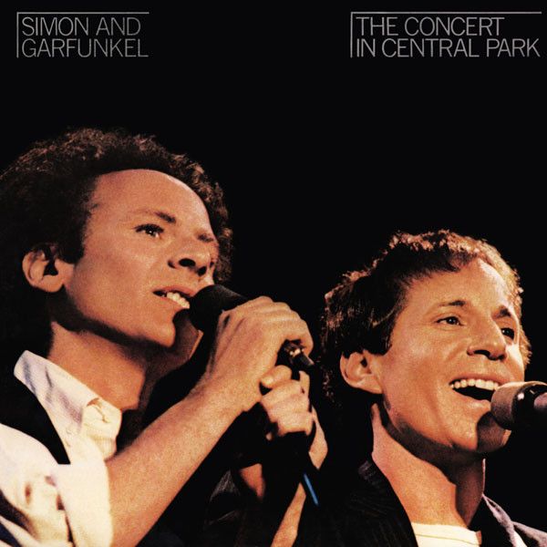 Simon and Garfunkel - The Concert In Central Park - 12003