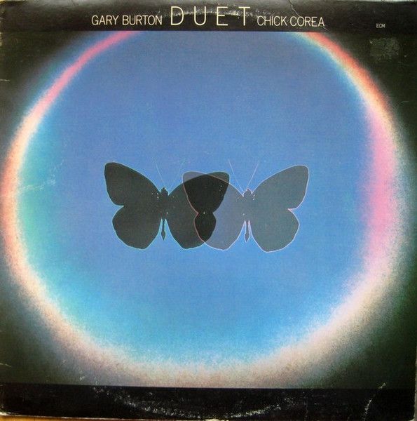 Gary Burton / Chick Corea - Duet - 12005