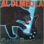 Al Di Meola - Electric Rendezvous - 12007