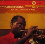 Louis Armstrong - Armstrong For Ever Vol II - 12021