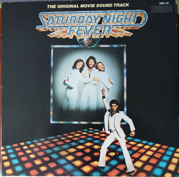 Various - Saturday Night Fever - 12030
