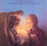 The Moody Blues - Every Good Boy Deserves Favour - 12039