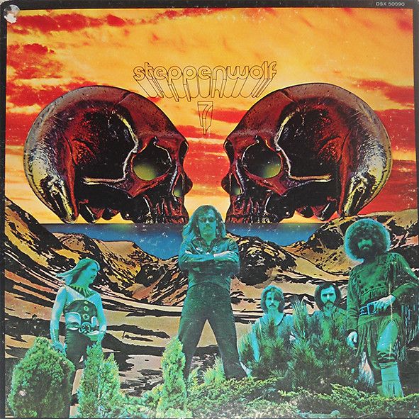Steppenwolf - Steppenwolf 7 - 12044