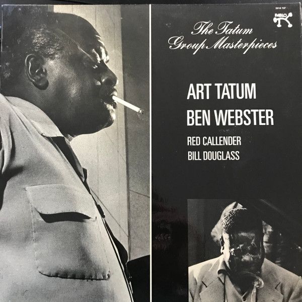 Art Tatum - The Tatum Group Masterpieces - 12049