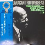Tommy Flanagan Trio - Overseas - 12053