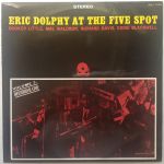 Eric Dolphy - At The Five Spot Volume 2 - 12056
