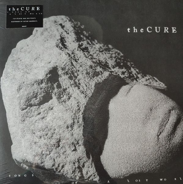 The Cure - Songs Of A Lost World - 12075