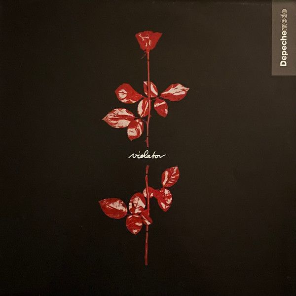 Depeche Mode - Violator - 12100