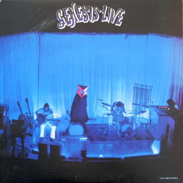 Genesis - Live - 12126
