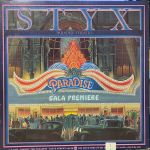 Styx - Paradise Theatre - 12127