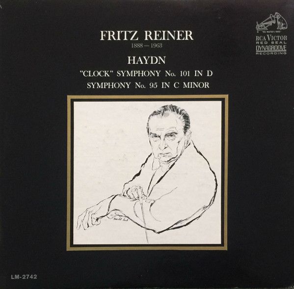 Joseph Haydn - "Clock" Symphony No. 101 In D - 12139