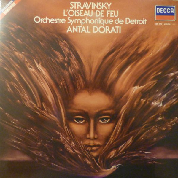 Igor Stravinsky - L'Oiseau De Feu - 12141