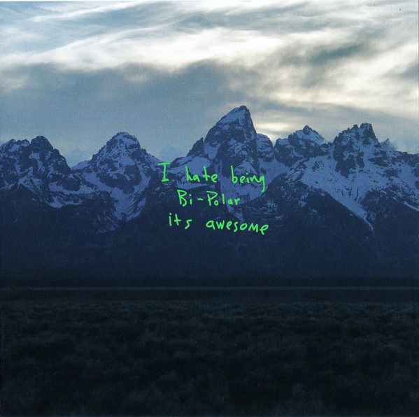 Kanye West - Ye - 12145