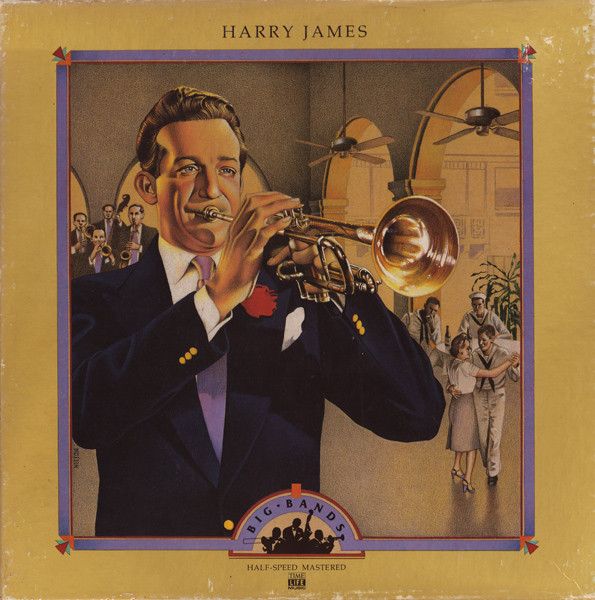 Harry James - Big Bands: Harry James - 12172