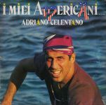 Adriano Celentano - I Miei Americani (Tre Puntini) - 12192
