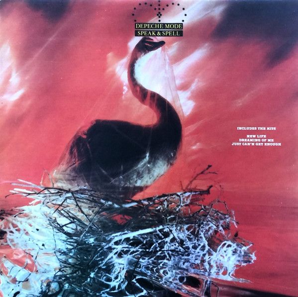 Depeche Mode - Speak & Spell - 12193
