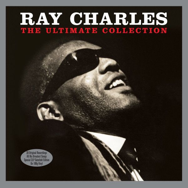 Ray Charles - The Ultimate Collection - 12198