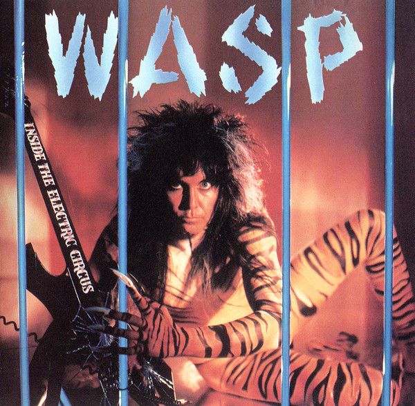 W.A.S.P. - Inside The Electric Circus - 12200