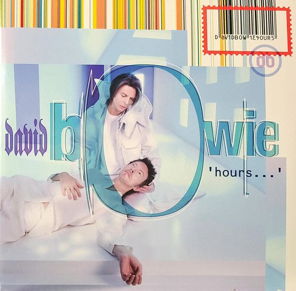 David Bowie - Hours... - 12233