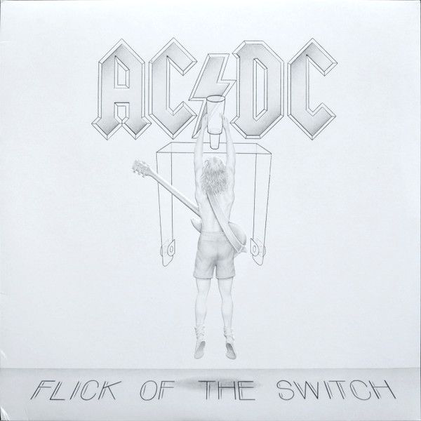AC/DC - Flick Of The Switch - 12235
