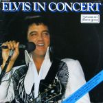 Elvis Presley - Elvis In Concert - 12242