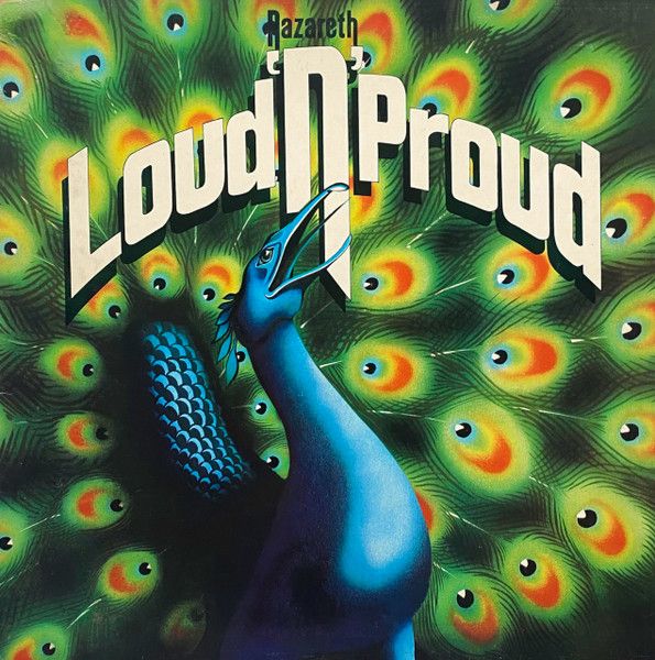 Nazareth - Loud'N'Proud - 12249