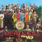 The Beatles - Sgt. Pepper's Lonely Hearts Club Band - 12258