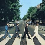 The Beatles - Abbey Road - 12259