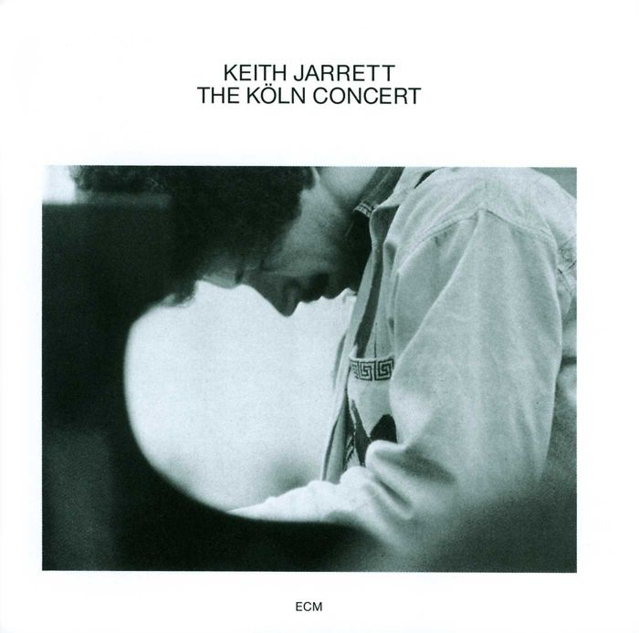 Keith Jarrett - The Köln Concert - 12263