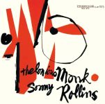 Thelonious Monk / Sonny Rollins - Thelonious Monk / Sonny Rollins - 12264