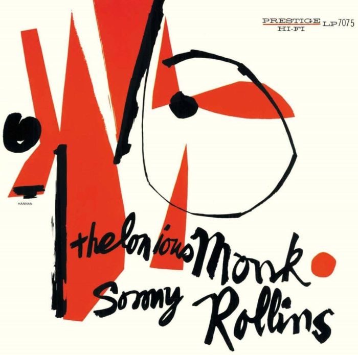 Thelonious Monk / Sonny Rollins - Thelonious Monk / Sonny Rollins - 12264
