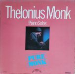 Thelonious Monk - Pure Monk (Piano Solos) - 12265