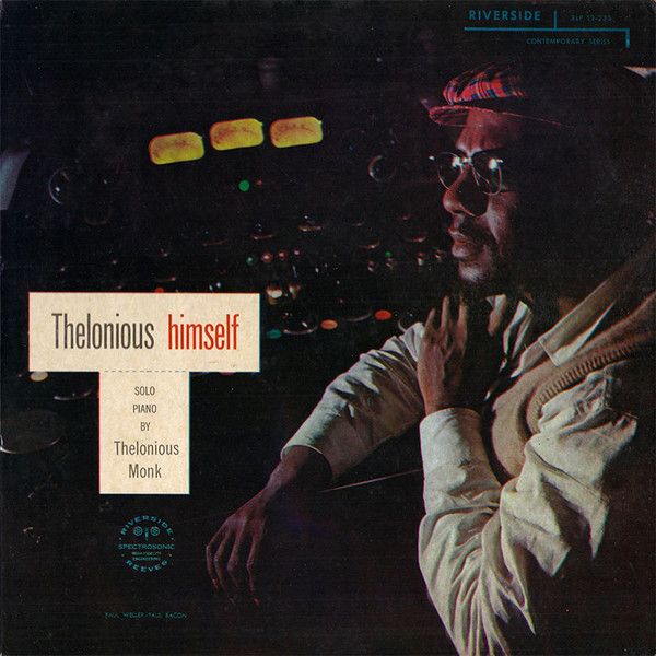 Thelonious Monk - Thelonious Himself - 12267