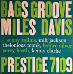 Miles Davis - Bags Groove - 12282