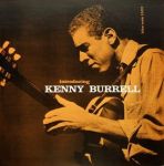 Kenny Burrell - Introducing Kenny Burrell - 12288