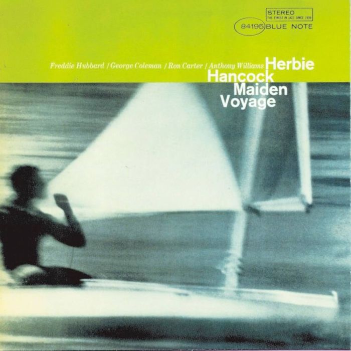 Herbie Hancock - Maiden Voyage - 12301