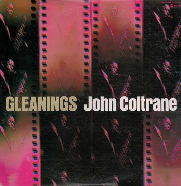 John Coltrane - Gleanings - 12302