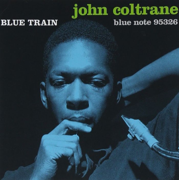 John Coltrane - Blue Train - 12305