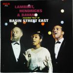 Lambert, Hendricks & Bavan - Recorded Live At Basin Street East - 12313