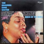 Dinah Washington - The Original Soul Sister - Queen Of The Blues - 12319