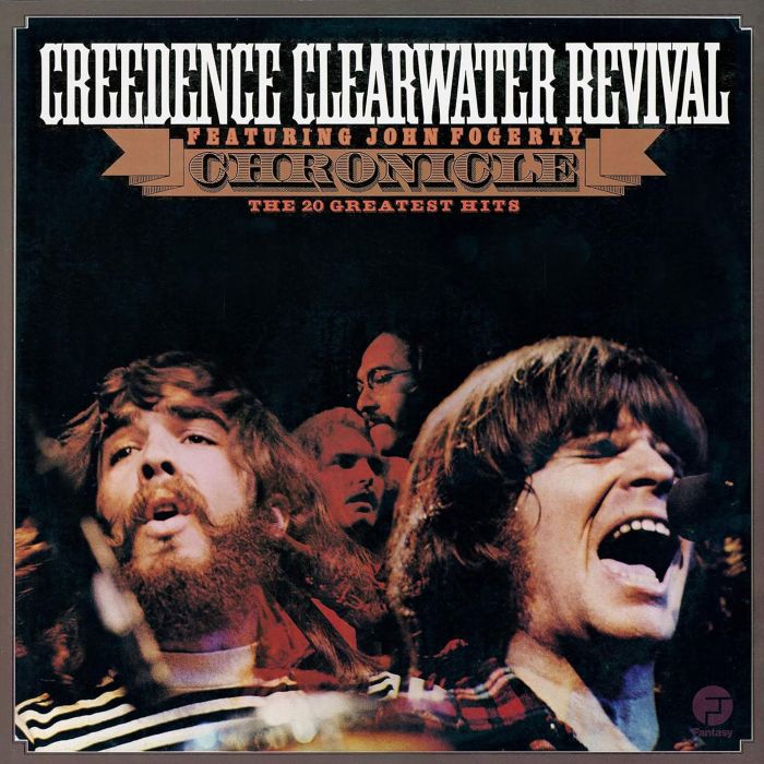 Creedence Clearwater Revival - Chronicle - 12321